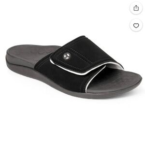 VIONIC | Kiwi Unisex Motion Control Orthotic Slide Sandal